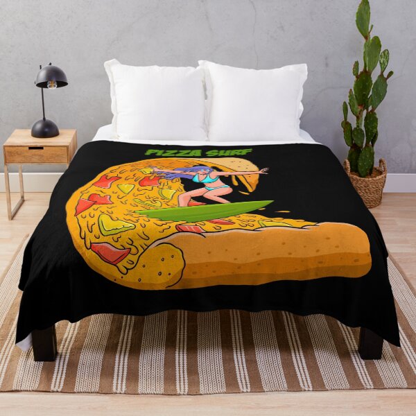 Item preview, Pizza Surf designed and sold by chandrakbr.