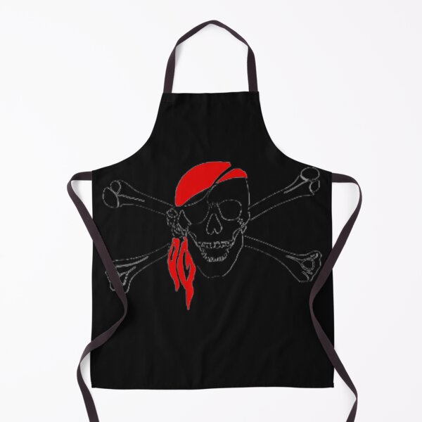 Item preview, pirate flag designed and sold by Bulldoser.