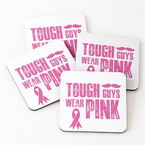Item preview, Tough guys wear pink designed and sold by Dinablal.
