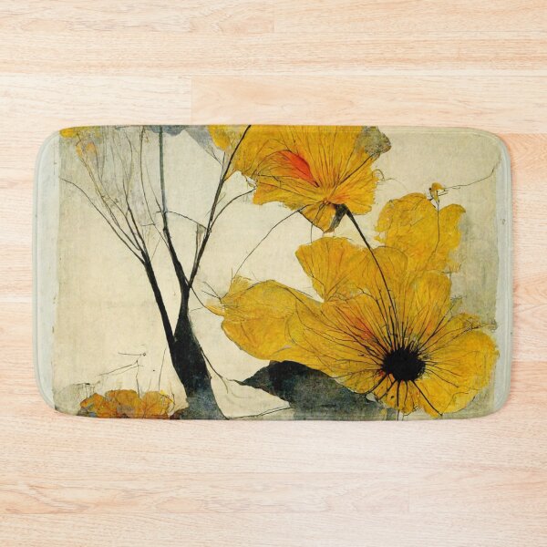 Item preview, Flowers in the countryside designed and sold by AmazinfArt.