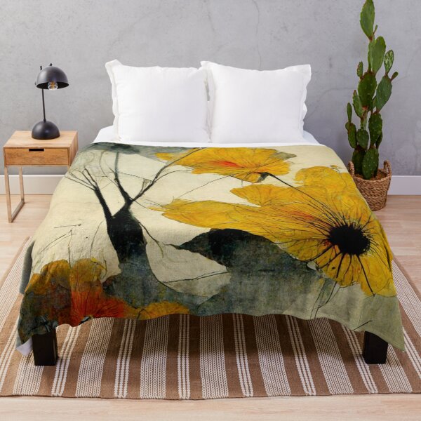 Item preview, Flowers in the countryside designed and sold by AmazinfArt.
