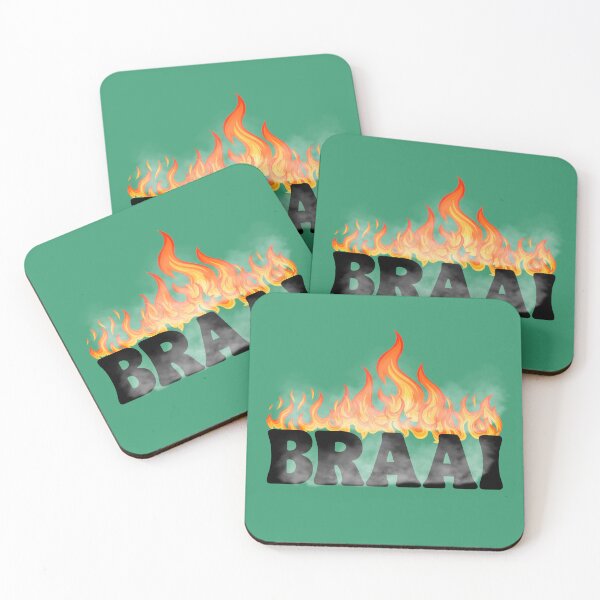Item preview, Braai Flames and Smoke designed and sold by KiffDesigns.