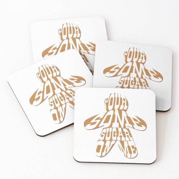 Item preview, Gingerbread Pour Sugar Holiday Funny designed and sold by Swaygo.
