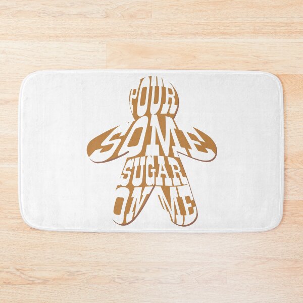 Item preview, Gingerbread Pour Sugar Holiday Funny designed and sold by Swaygo.