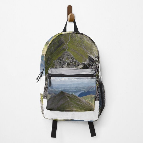 Item preview, Light and Shadows on Striding Edge and Catstycam, Helvellyn Summit designed and sold by Martin Lawrence.