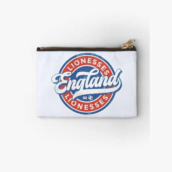 Item preview, England Lionesses Football Badge (round) designed and sold by Numero14.