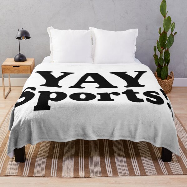 Item preview, Yay Sports! designed and sold by PaulSDesign.