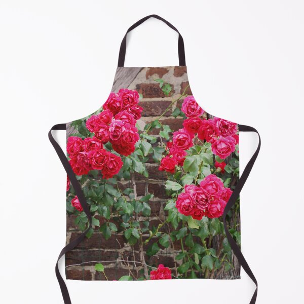 Item preview, Brick Wall Roses designed and sold by HATABNA.