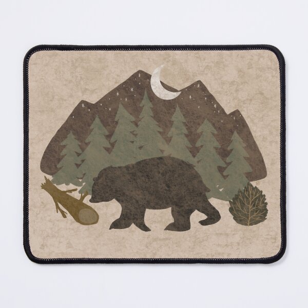 Item preview, The North Woods designed and sold by JessieFroese.