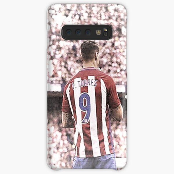 Fernando Torres Funda rígida para Samsung Galaxy