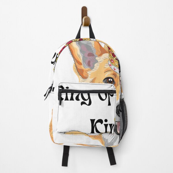 Item preview, King Corgi designed and sold by Fit On.