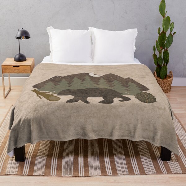 Item preview, The North Woods  designed and sold by JessieFroese.