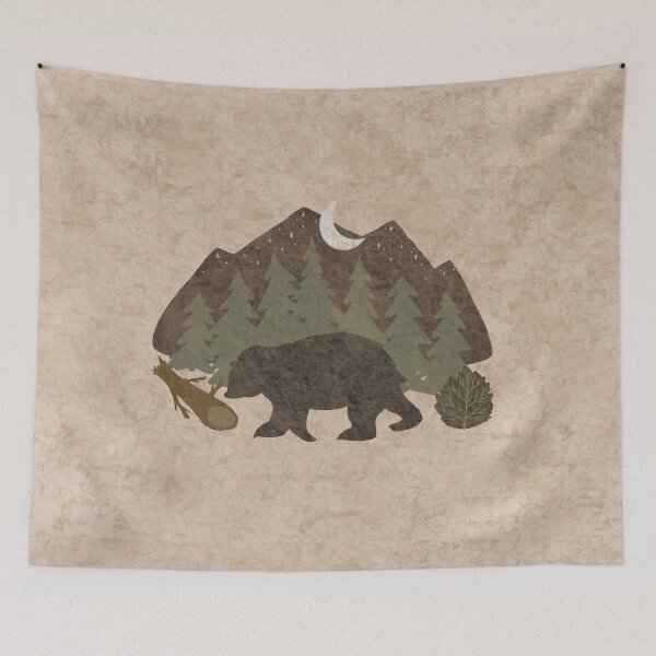 Item preview, The North Woods  designed and sold by JessieFroese.