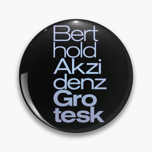 Item preview, Berthold Akzidenz Grotesk v.1 designed and sold by x1brett.