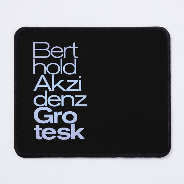 Item preview, Berthold Akzidenz Grotesk v.1 designed and sold by x1brett.