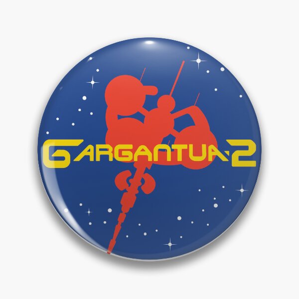 Item preview, Gargantua-2 Red and Yellow designed and sold by agrazettidesign.