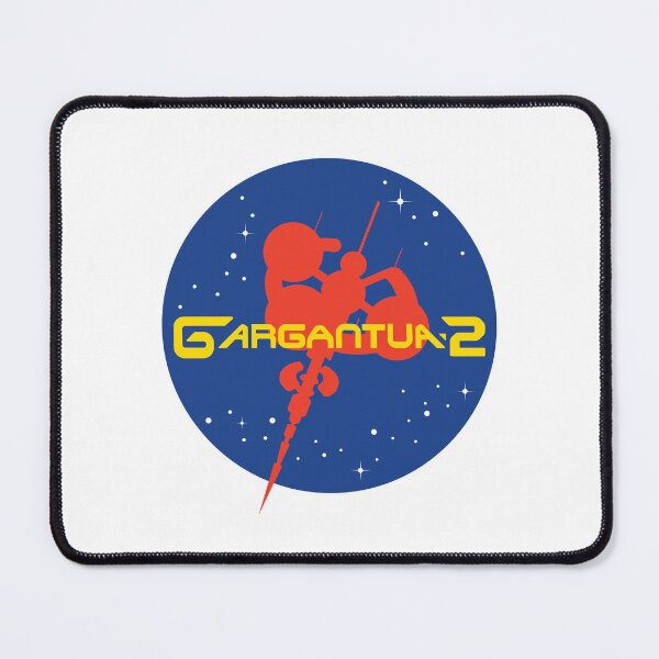 Item preview, Gargantua-2 Red and Yellow designed and sold by agrazettidesign.