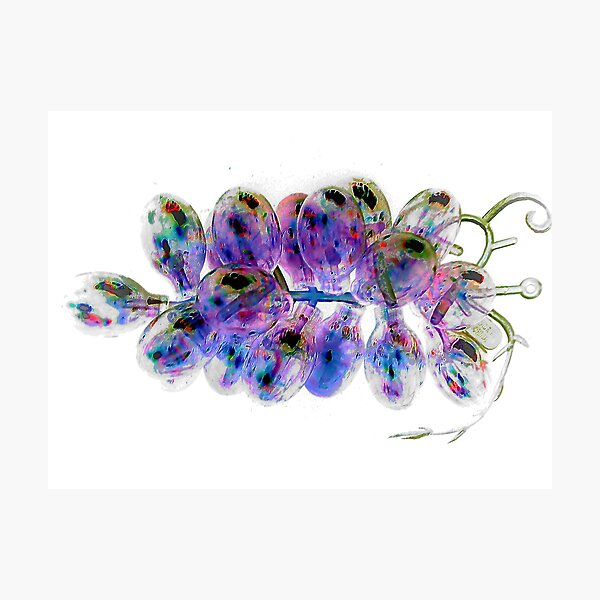 Item preview, Crystal Grapes designed and sold by suzannem73.