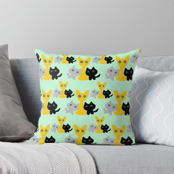 Item preview, Cats family designed and sold by stavina.