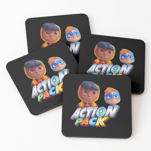 Item preview,  Action Pack designed and sold by anime-022.
