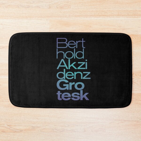 Item preview, Berthold Akzidenz Grotesk v.2 designed and sold by x1brett.