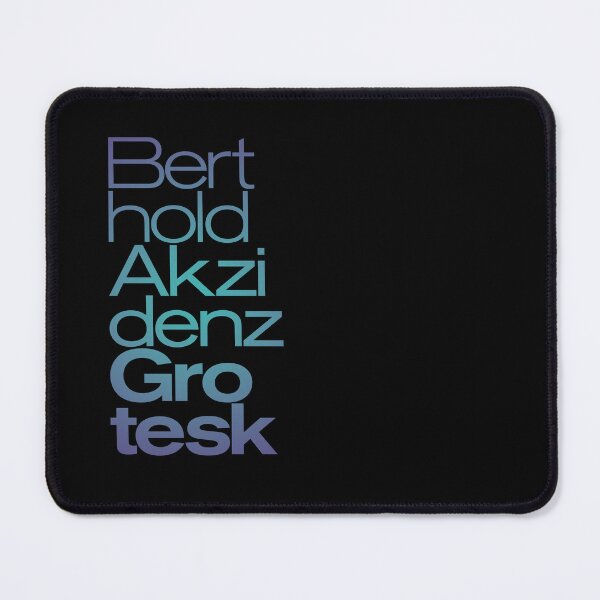 Item preview, Berthold Akzidenz Grotesk v.2 designed and sold by x1brett.