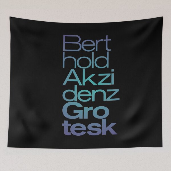 Item preview, Berthold Akzidenz Grotesk v.2 designed and sold by x1brett.