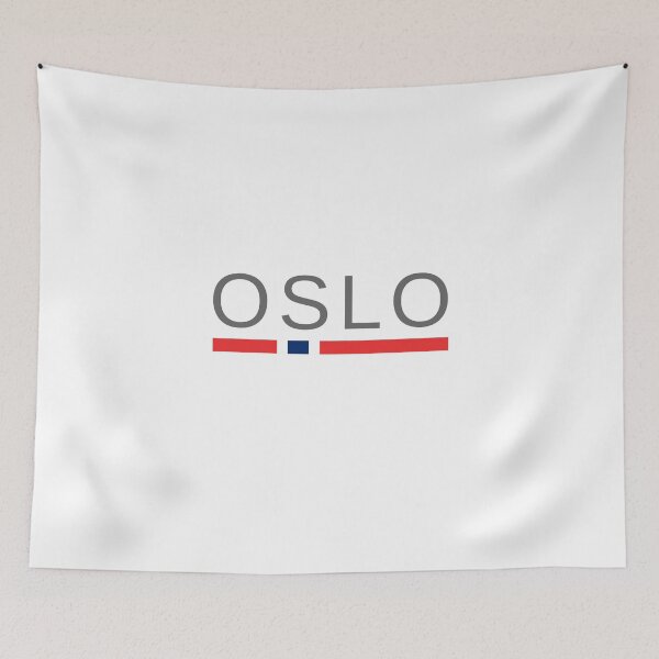 Item preview, Oslo Norway designed and sold by tshirtsnorway.