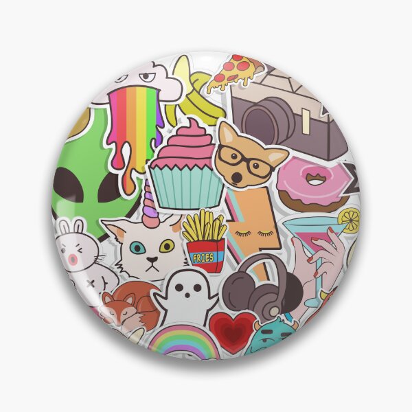 Item preview, sticker bomb designed and sold by aj4787.