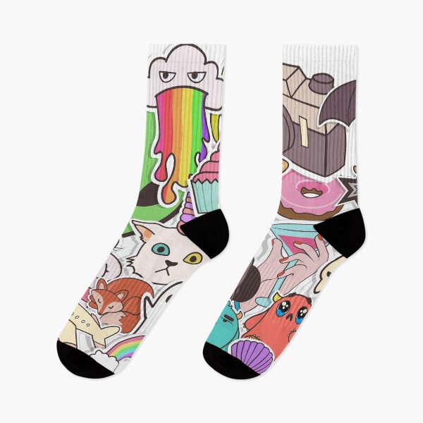 Item preview, sticker bomb designed and sold by aj4787.