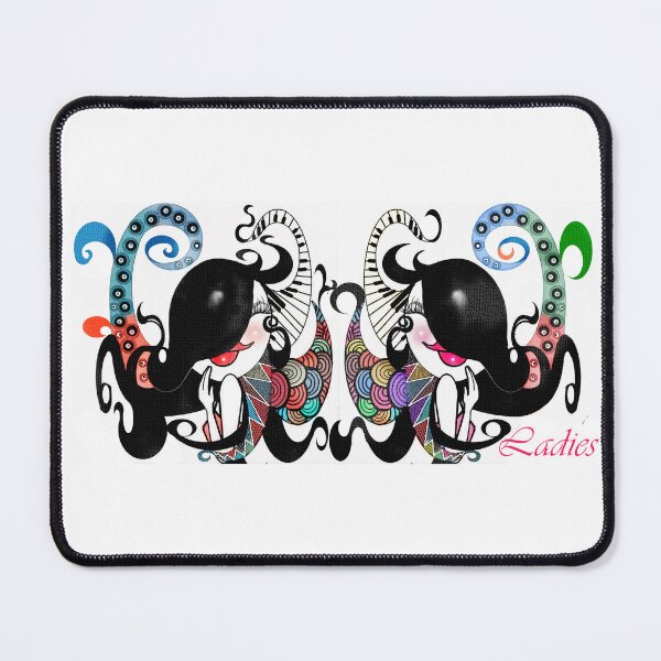 Item preview, Charming Ladies  designed and sold by Shirley cute art .