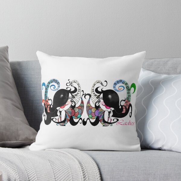 Item preview, Charming Ladies  designed and sold by Shirley cute art .