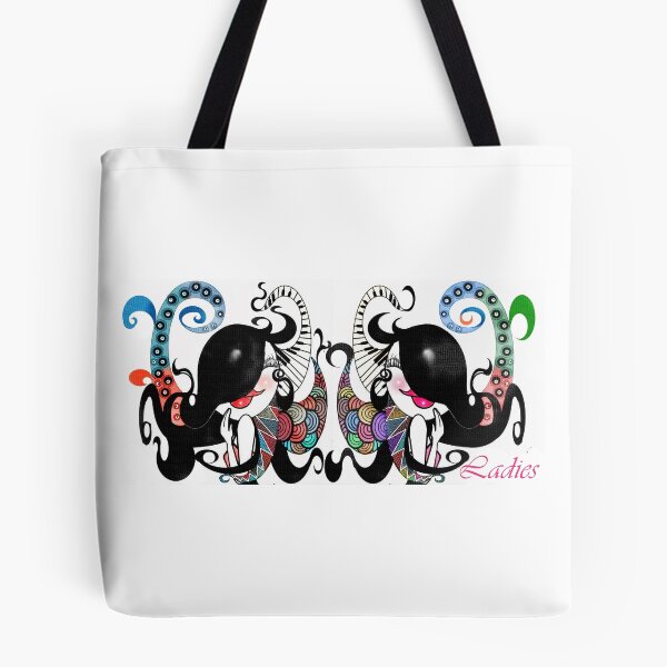 Item preview, Charming Ladies  designed and sold by Shirley cute art .