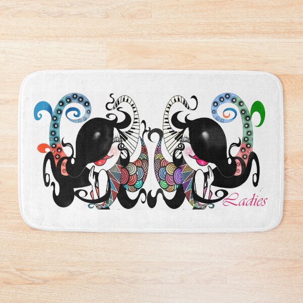 Item preview, Charming Ladies  designed and sold by Shirley cute art .