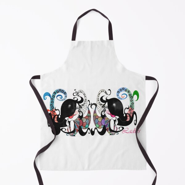 Item preview, Charming Ladies  designed and sold by Shirley cute art .
