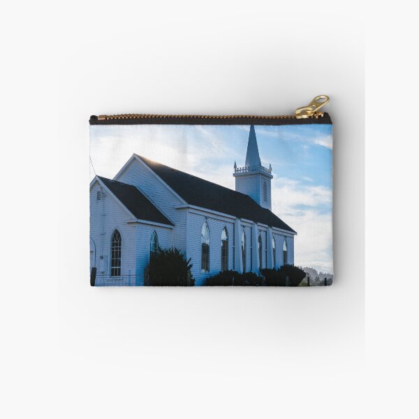 Item preview, Church at Bodega Bay designed and sold by Geneva Burkhardt.
