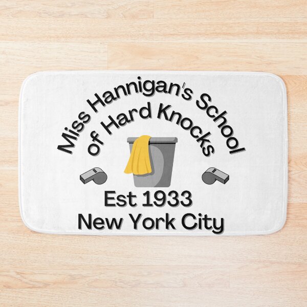 Item preview, Miss Hannigan's School of Hard Knocks designed and sold by ArtfulDodger9.