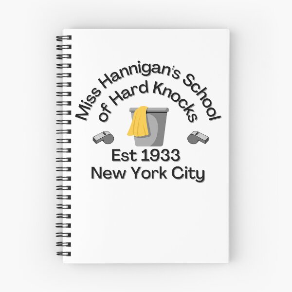 Item preview, Miss Hannigan's School of Hard Knocks designed and sold by ArtfulDodger9.
