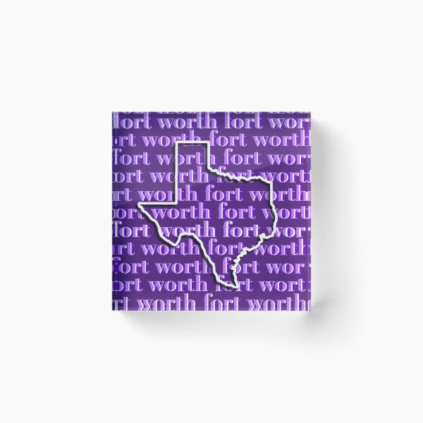 Item preview, fort worth texas designed and sold by mtayzart.
