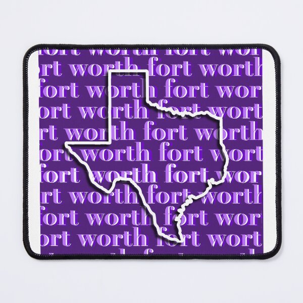 Item preview, fort worth texas designed and sold by mtayzart.