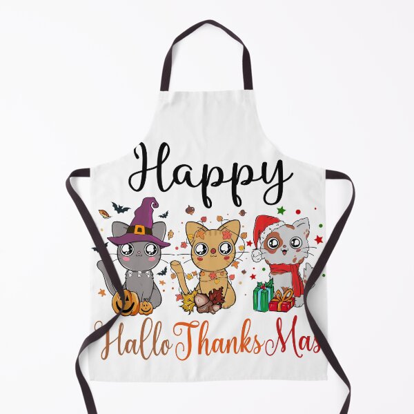 Item preview, HAPPY HALLOTHANKSMAS | HAPPY HALLOTHANKSMAS designed and sold by Lazza-Tracks.