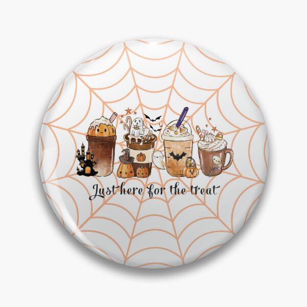 Item preview, Halloween, Just Here For The Street designed and sold by JoesCornerStore.