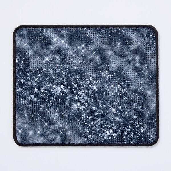 Item preview, Luxury Navy Geometric Background 5 designed and sold by TrendyGlitter.