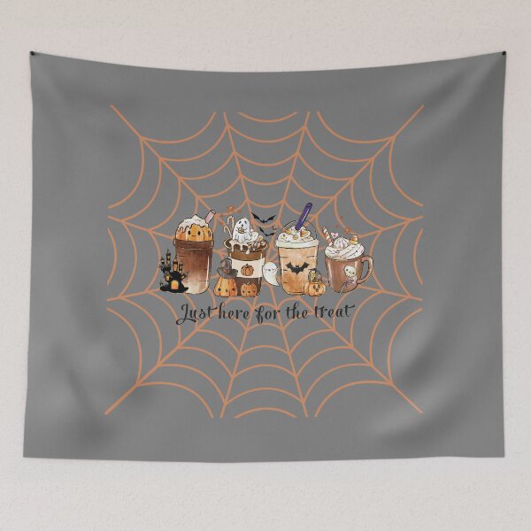 Item preview, Halloween, Just Here For The Street designed and sold by JoesCornerStore.