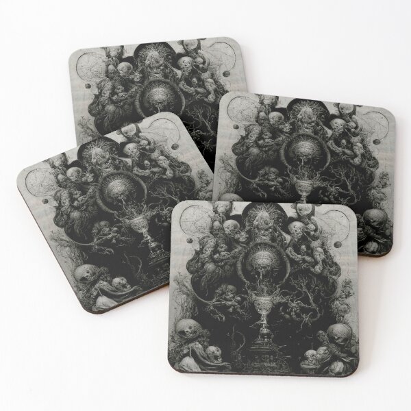 Item preview, Dark Etchings designed and sold by MidnightGallery.