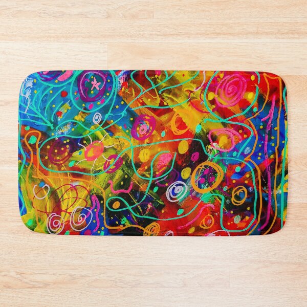 Item preview, Night City designed and sold by MagicBearArt.