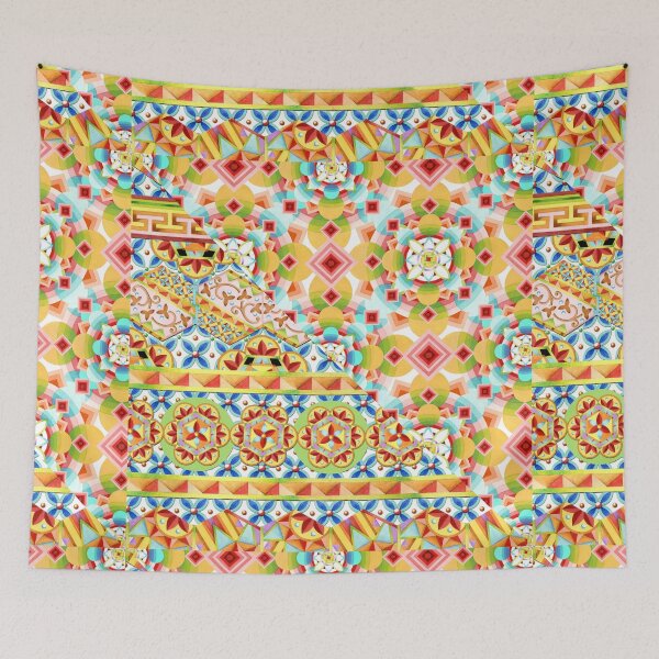 Item preview, Groovy Gypsy Caravan designed and sold by PatriciaSheaDesigns.