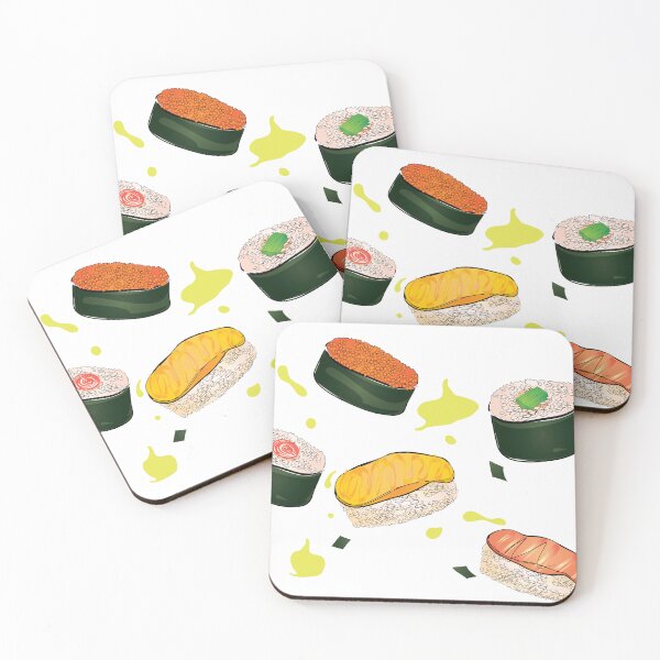 Item preview, Sushi Lover designed and sold by RabitoDesign.