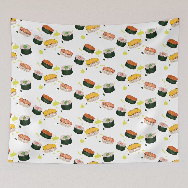 Item preview, Sushi Lover designed and sold by RabitoDesign.