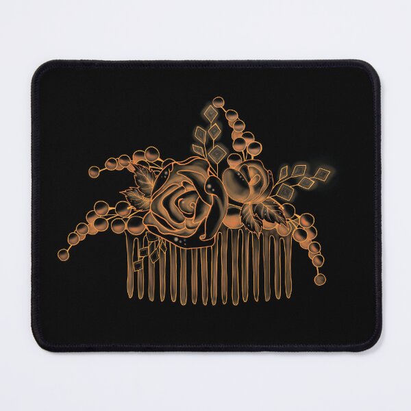 Item preview, Vintage hair comb designed and sold by Art-of-Rory.